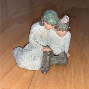 Willow Tree Sister and Brother Figurine
